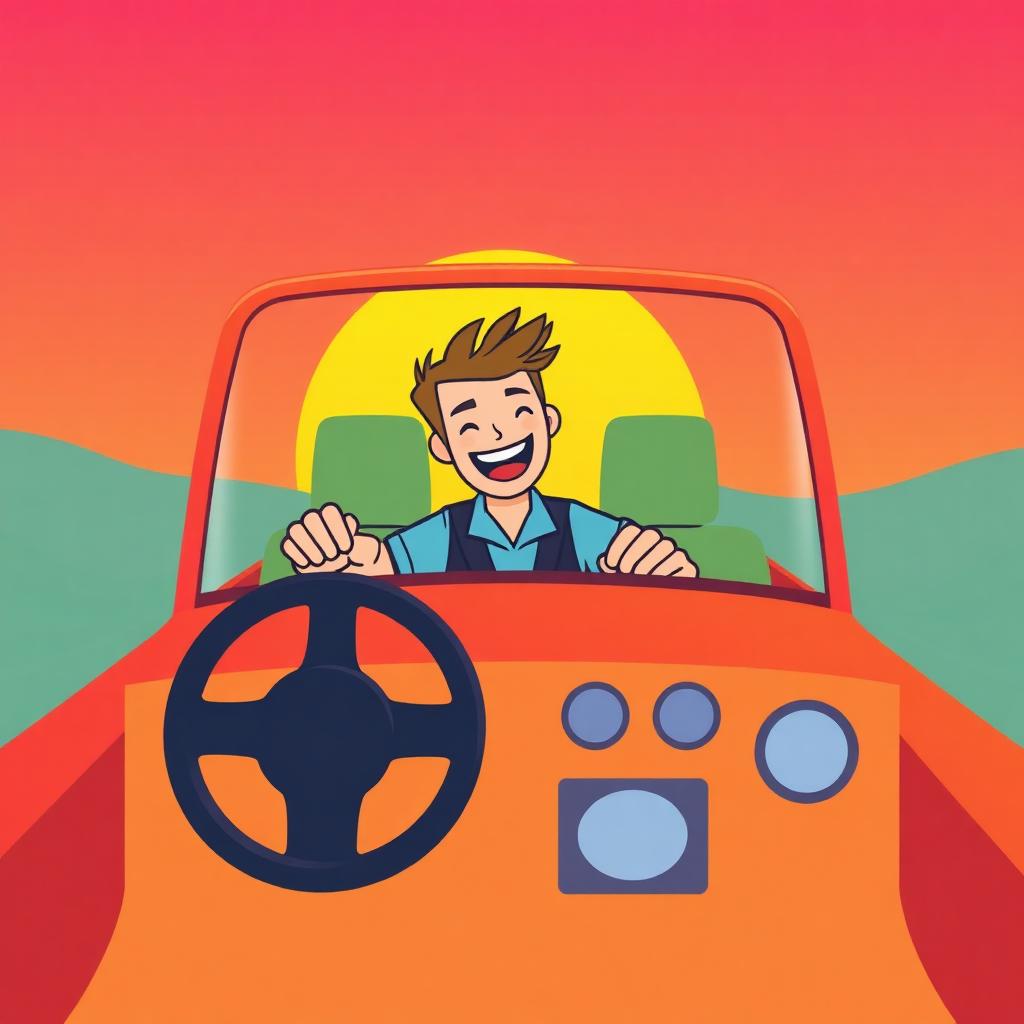 Rideshare driver using the GigTax calculator