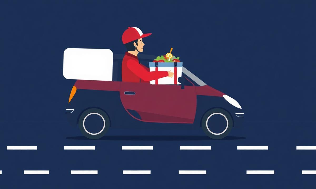 Mileage Deduction for DoorDash: Every Deductible Mile a Dasher Can Claim in 2026